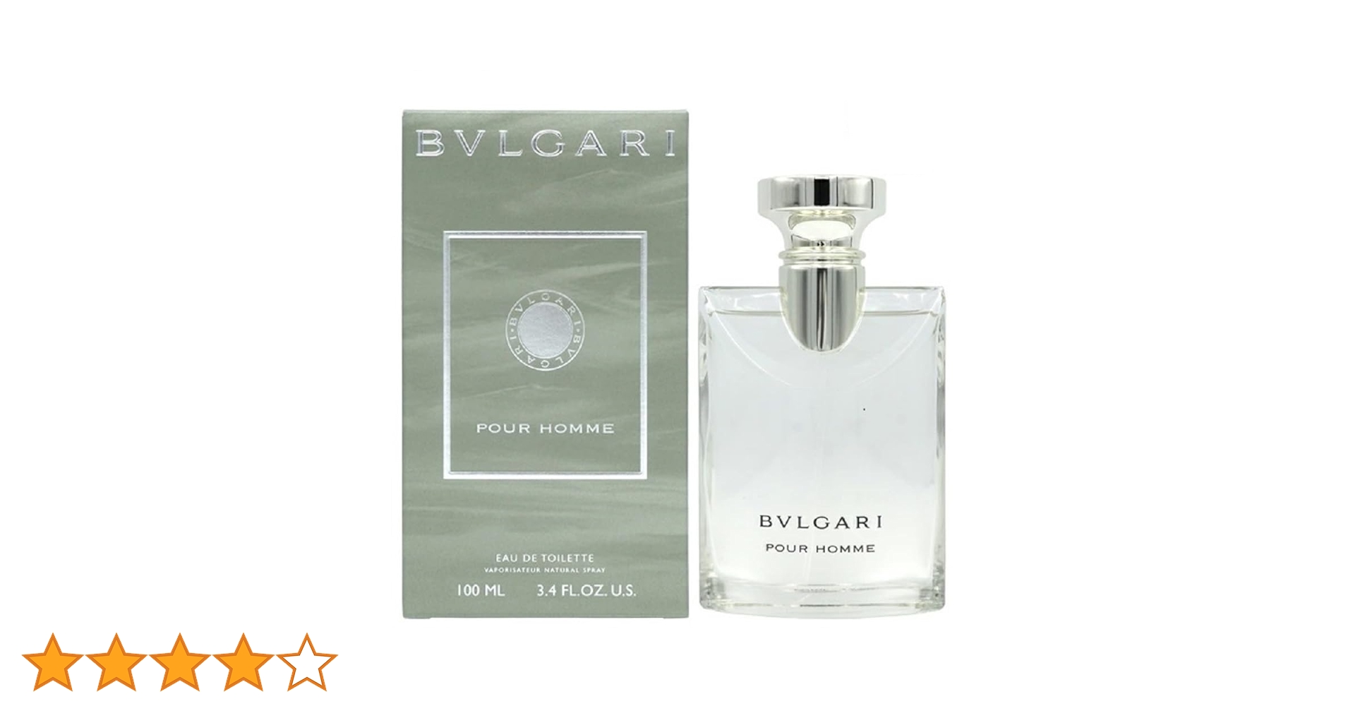 Amazon | ブルガリ・プールオム EDT 100ml （香水） [並行輸入品